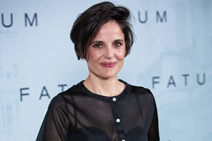 ELENA ANAYA
