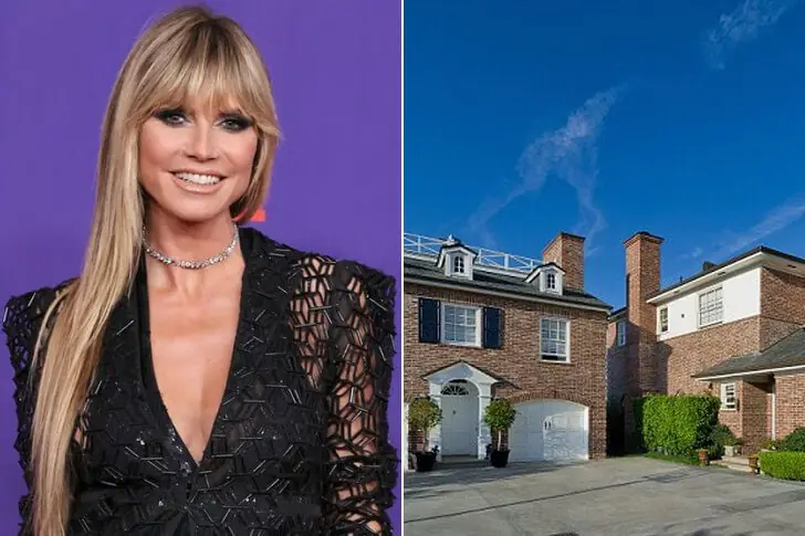 Heidi Klum – Bel Air, $9.85 Million