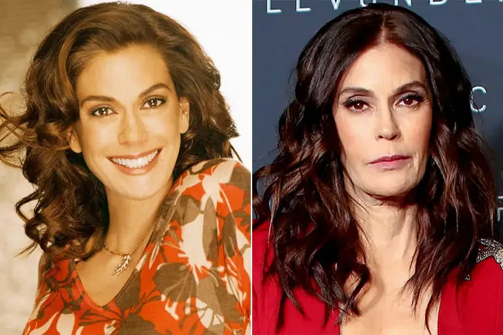 Teri Hatcher – Born in 1964