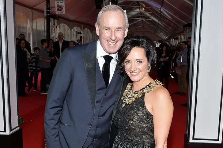 Ron MacLean – 66 years old – and Cari MacLean 63 years old – Together Since 1984
