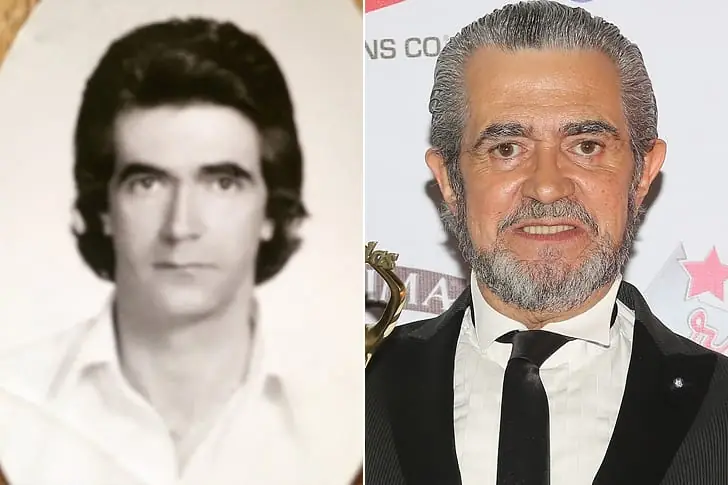 Manuel Ibáñez Martínez: 72 años