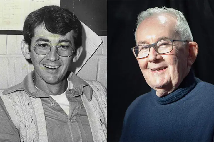 Jeff Kevin (81) – Australia