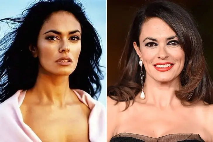 MARIA GRAZIA CUCINOTTA 54 anni, nata a Messina.