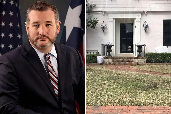 Ted Cruz- Houston, $2 Million