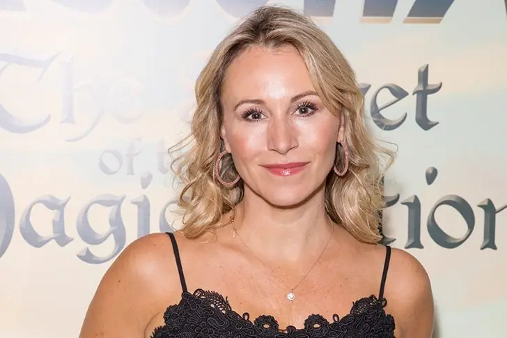 Sophie Blake – 50 years old –  Undisclosed