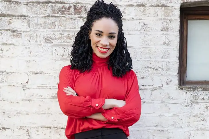 Michelle Ackerley – 38 years old – Undisclosed Yearly Salary