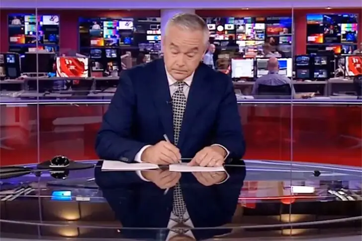 Worst Technical Glitch Ever