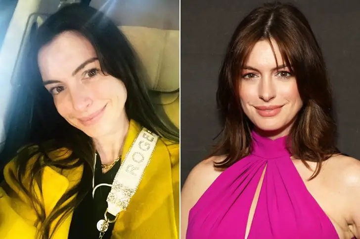 Anne Hathaway (Born In 1982) – Brooklyn