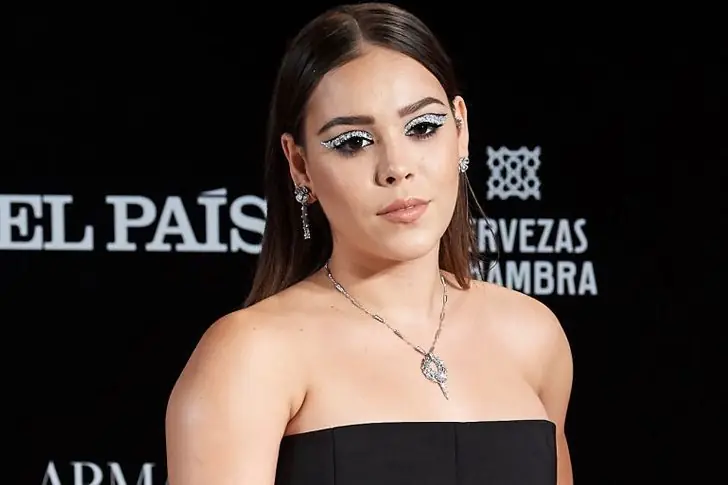 Danna Paola – 30 años – $2.5 millones