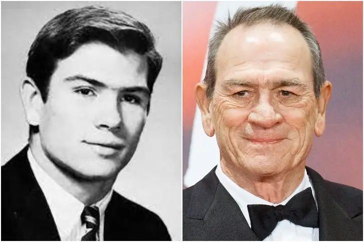 Tommy Lee Jones – Age 78