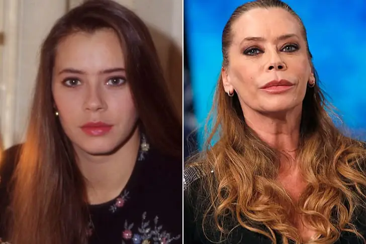 Barbara De Rossi – 62 anni