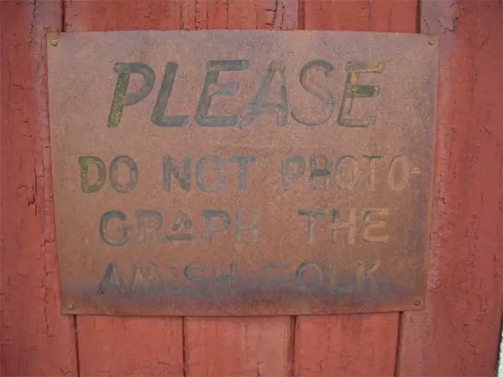 La photographie autorisée, mais strictement encadrée