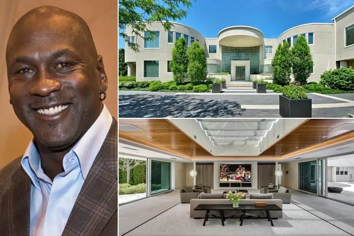 Michael Jordan, 60 anni – Chicago- 15 milioni  di dollari