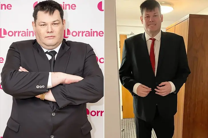 Mark Labbett – 57 years old – 140 Pounds Lost