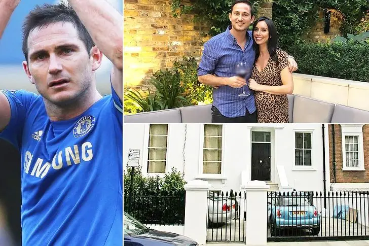 Frank Lampard – £10 million, West London