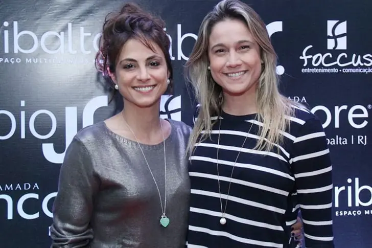 Fernanda Gentil e Priscila Montandon – 3 anos de casamento, sem filhos
