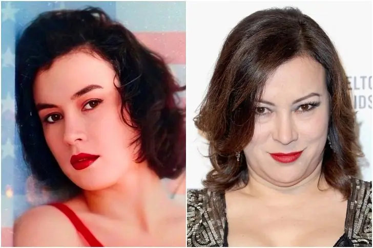Jennifer Tilly – Age 66