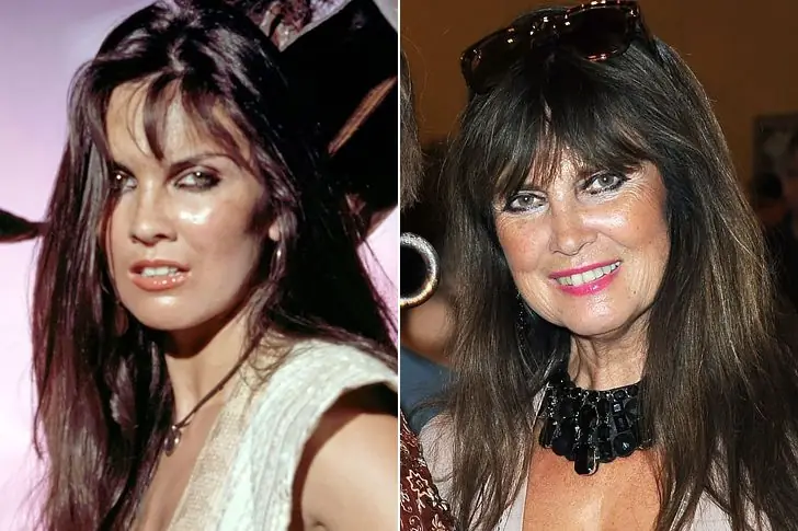 Caroline Munro – 74 Years