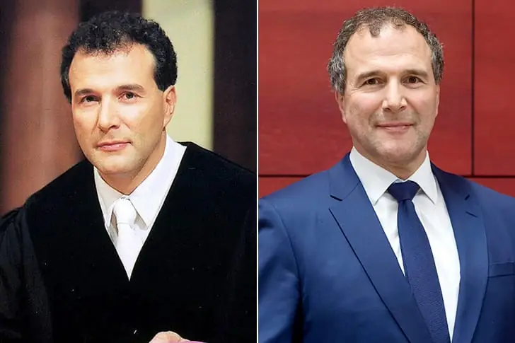 Alexander Hold, 58