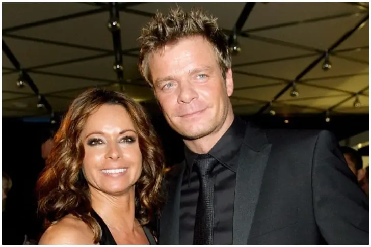 OLIVER GEISSEN UND CHRISTINA PLATE – Seit 12 JAHREn Verheiratet