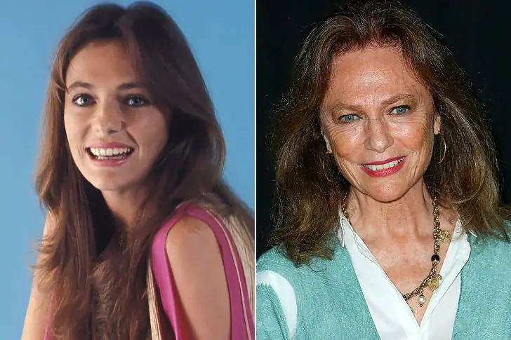 Jacqueline Bisset – 78 Years
