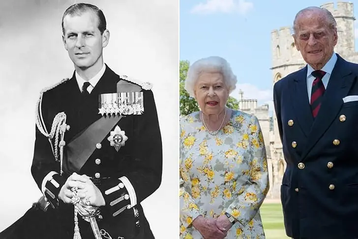 Prinz Philip, Duke of Edinburgh