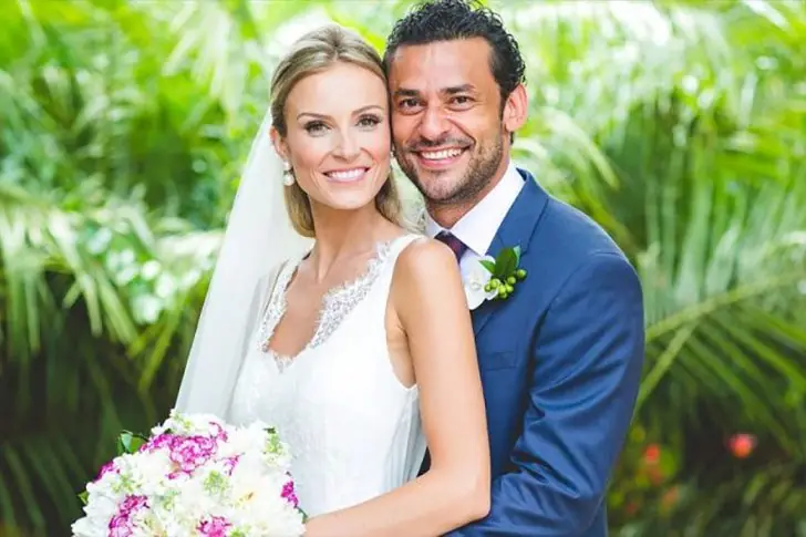Fred e Paula Armani