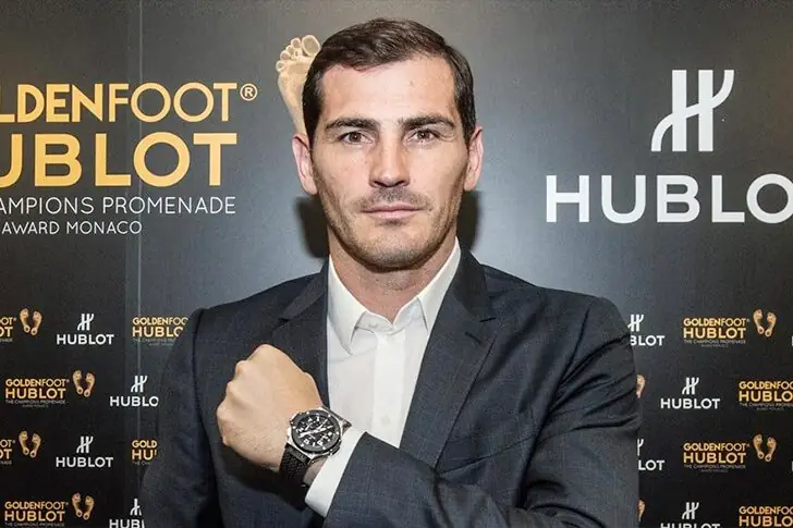 Iker Casillas (40 millones de dólares)