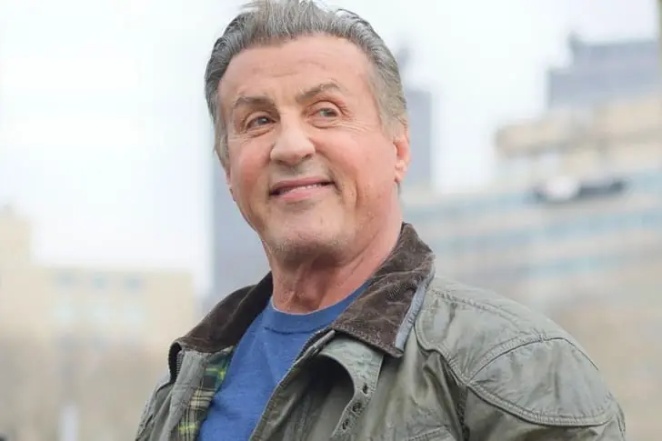 Sylvester Stallone – $400 milioni