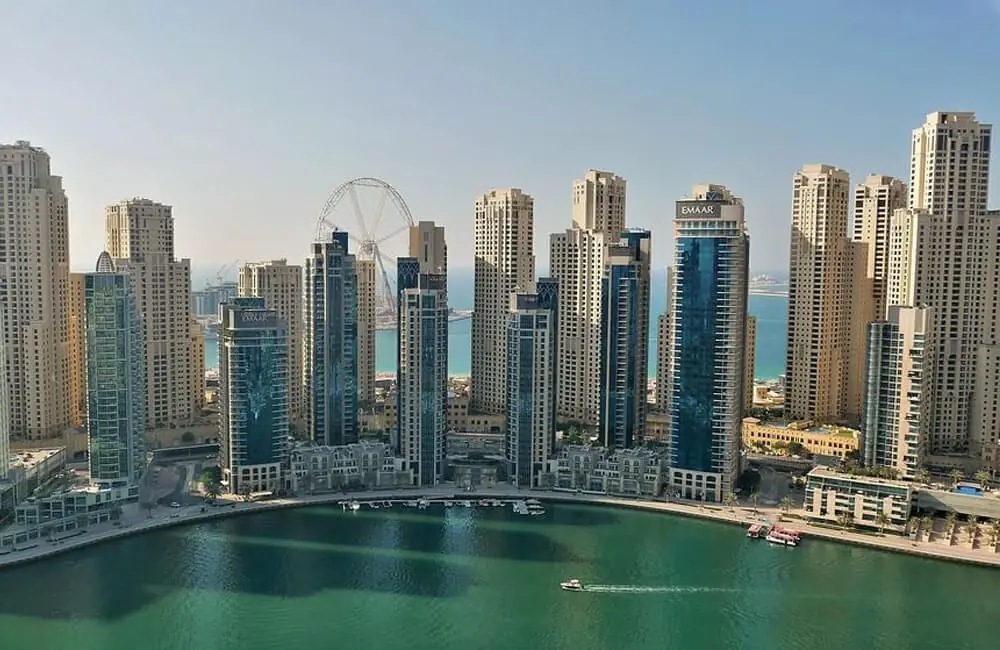 Ain Dubai: Dubai’s Majestic Icon on the Waterfront