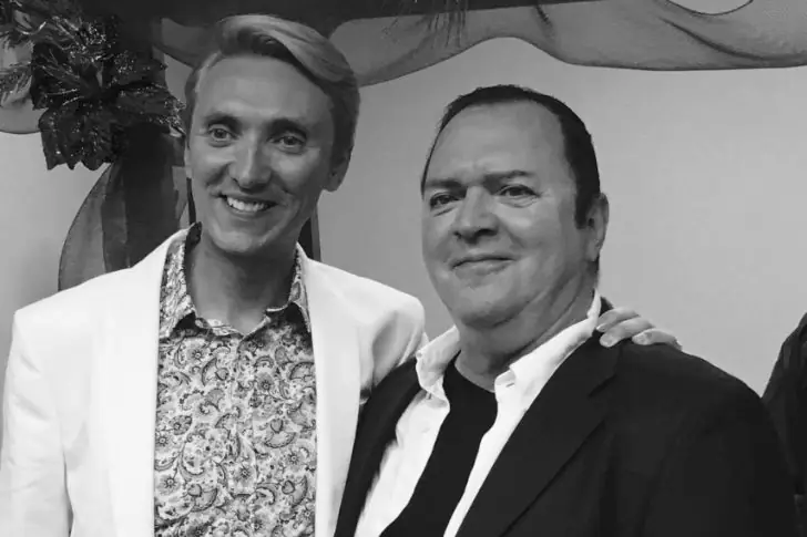Christopher Ciccone and Ray Thacker – Together Since 2016
