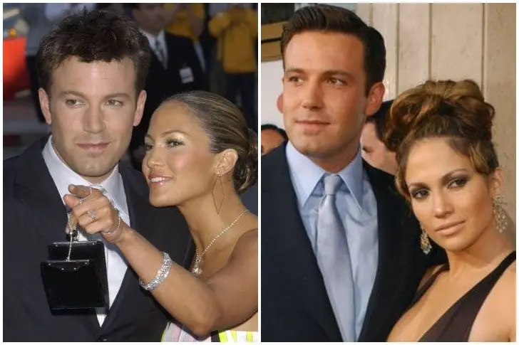 Jennifer Lopez & Ben Affleck – Less Than A Year Together