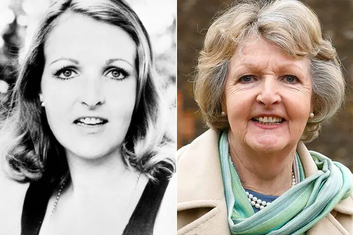 Penelope Keith, 83