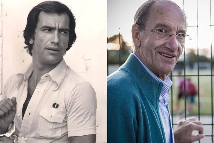 Simón Andreu: 85 años