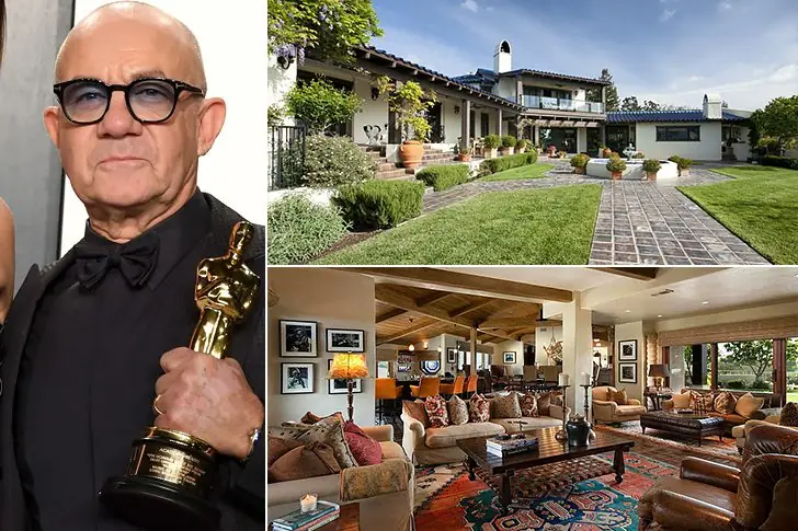 Bernie Taupin – $4.7 Million, California