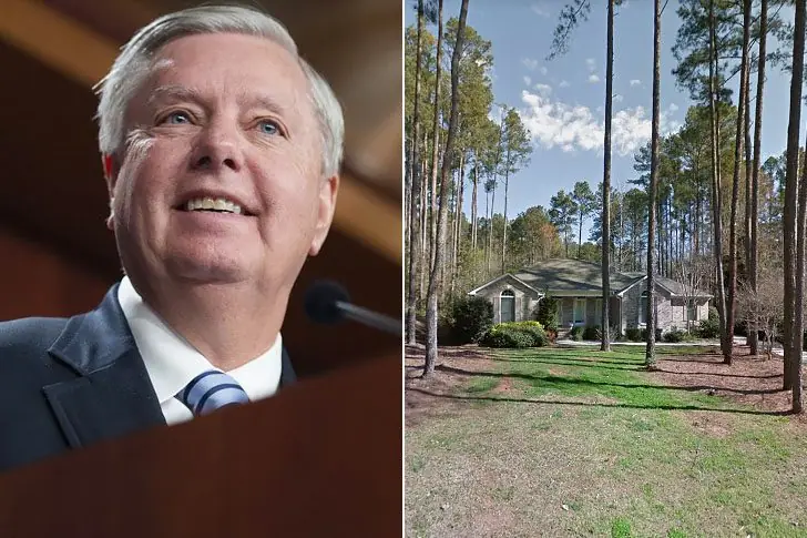 Lindsey Graham – South Carolina, $213K