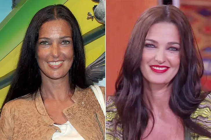Alessia Merz 48 anni, nata a  Trento