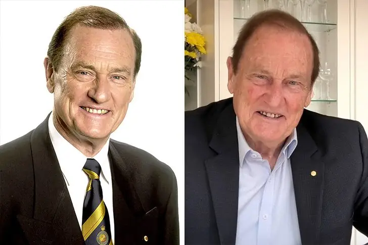Peter Philip Smith (86) – Victoria, Australia