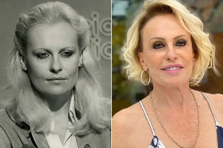 Ana Maria Braga – 72 anos
