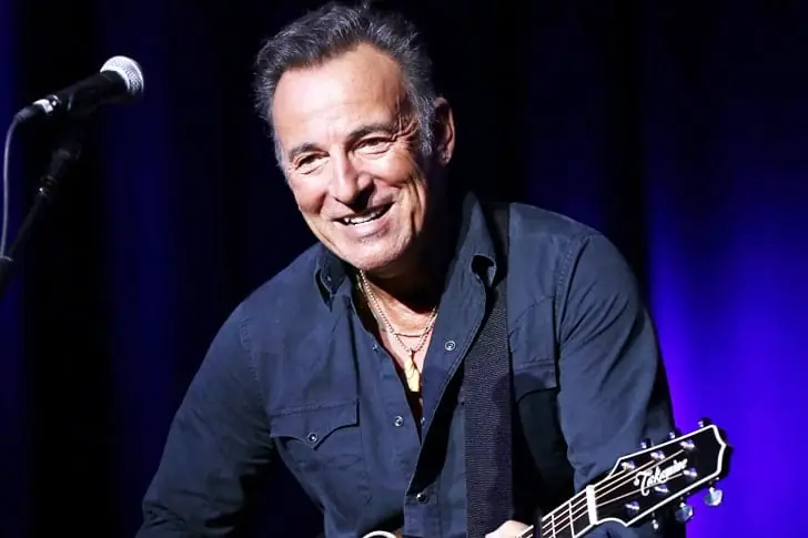 Bruce Springsteen – $ 460 milioni