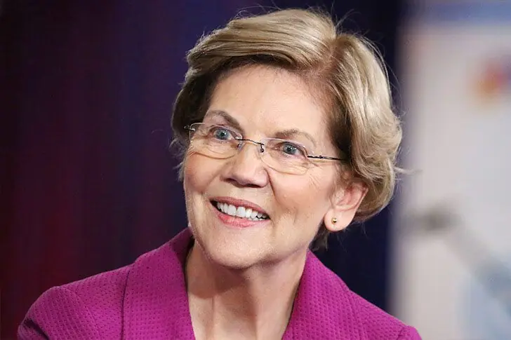 Elizabeth Warren – $8 million