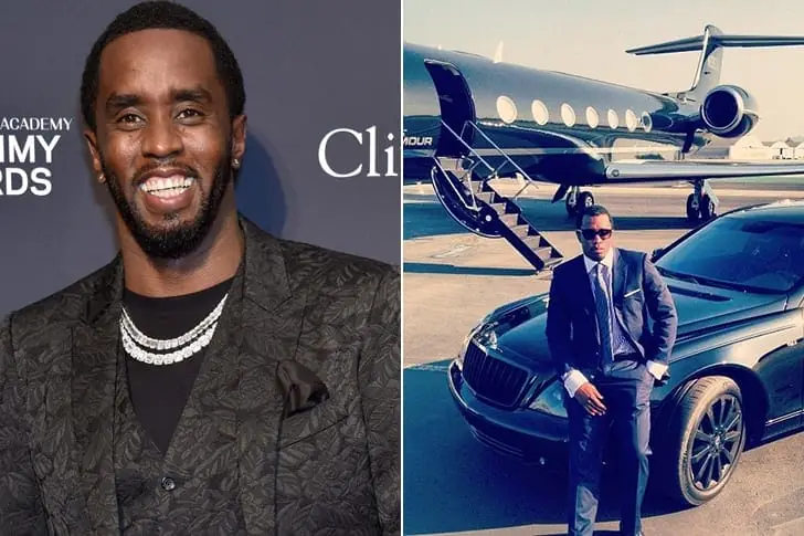 Sean Combs –  $885 Million