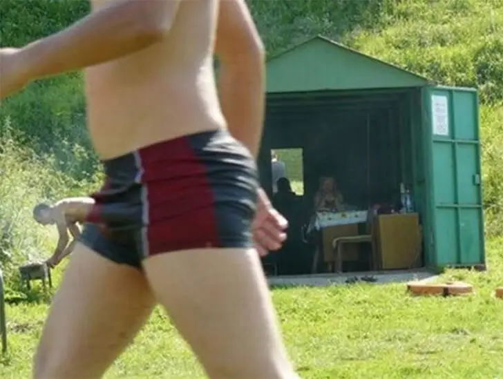 Über diesen einen Sommerurlaub
