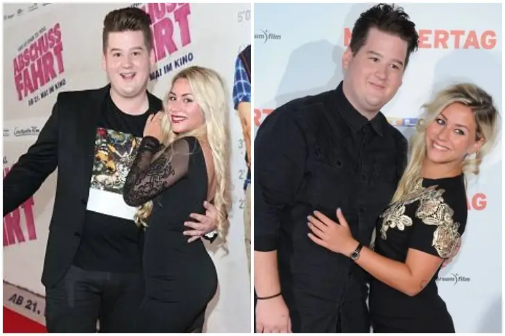 Chris Tall & Sabrina Fischer – 6 Jahre