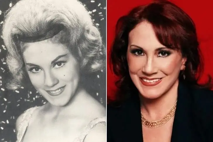 Julissa: 76 años