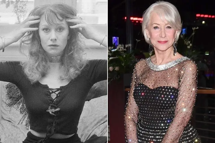 Helen Mirren, 74