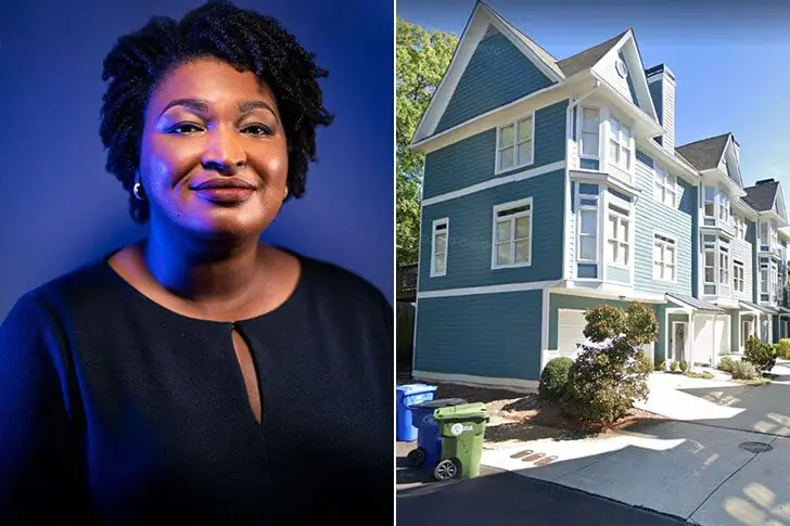 Stacey Abrams – Atlanta, Unknown