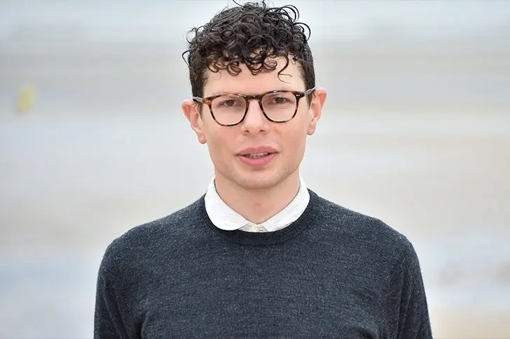 Simon Marc Amstell – 43 years old – Undisclosed