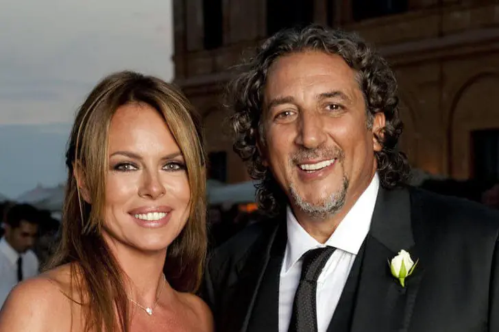 PAOLA PEREGO(57) e LUCIO PRESTA (62)- 20 anni insieme