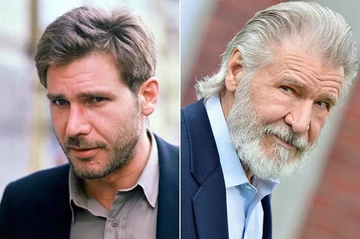 Harrison Ford, 77